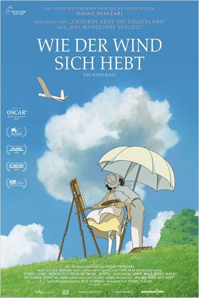 The Wind Rises